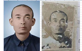 南阳老照片修复-2