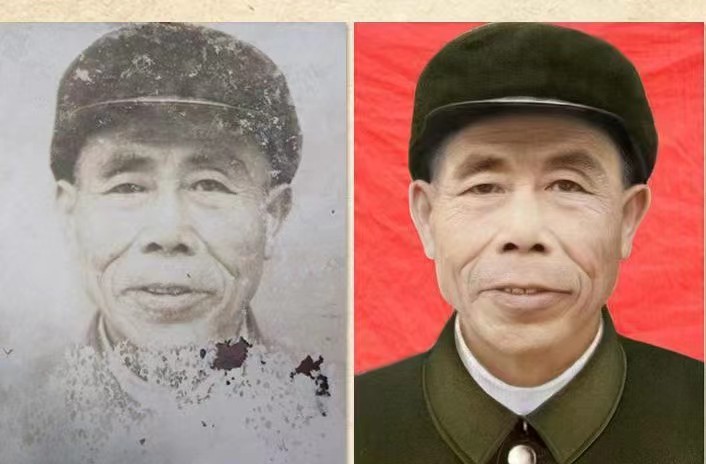 南阳老照片模糊修复-72