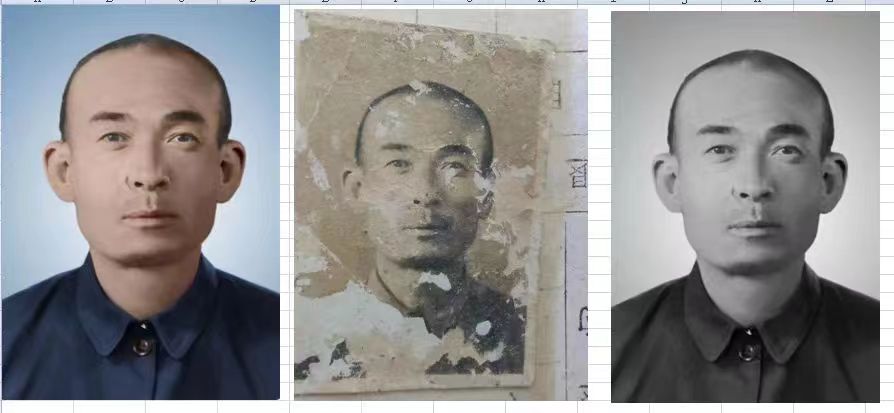 南阳老照片模糊修复-21